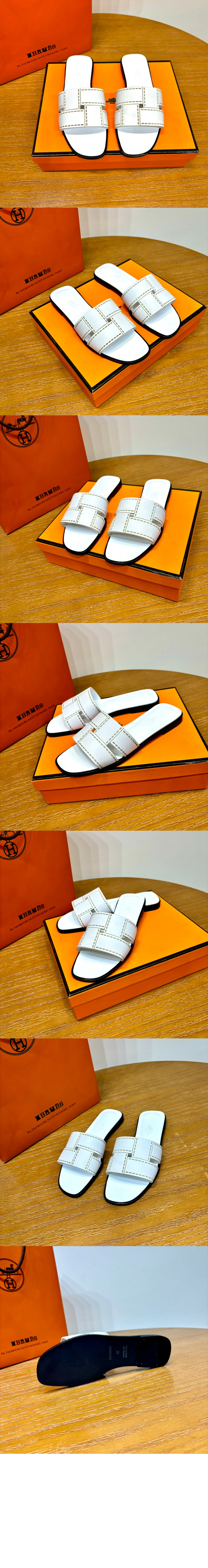 에르메스 Idioma 샌들