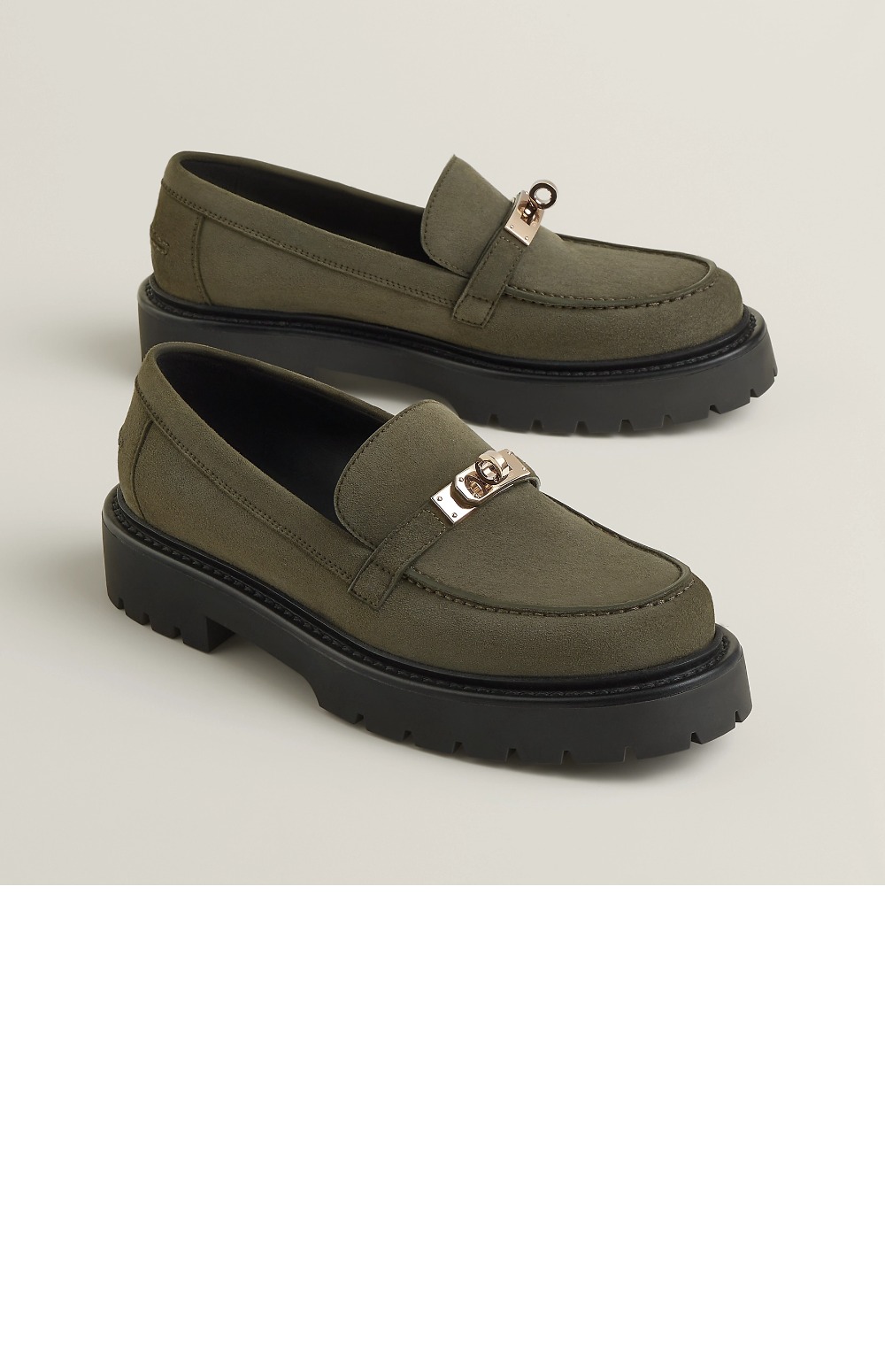 에르메스 아이코네 로퍼