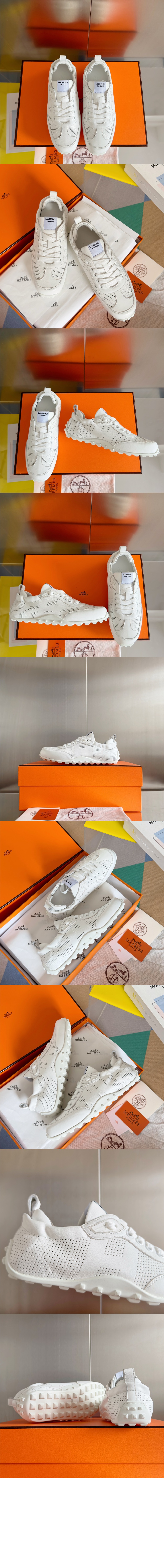 에르메스 스니커즈 인