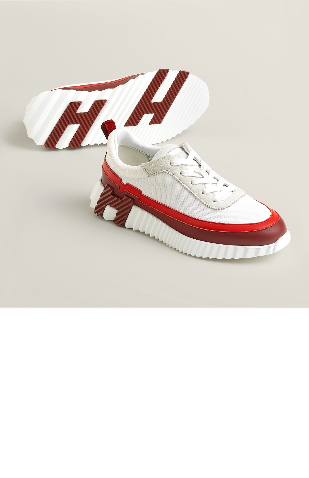 에르메스 바운싱 스니커즈