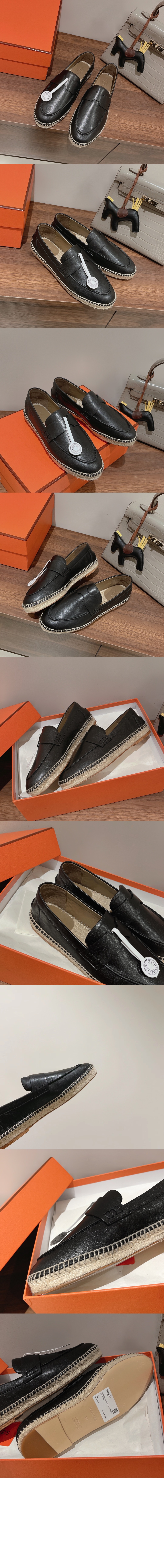 에르메스 Trip 로퍼