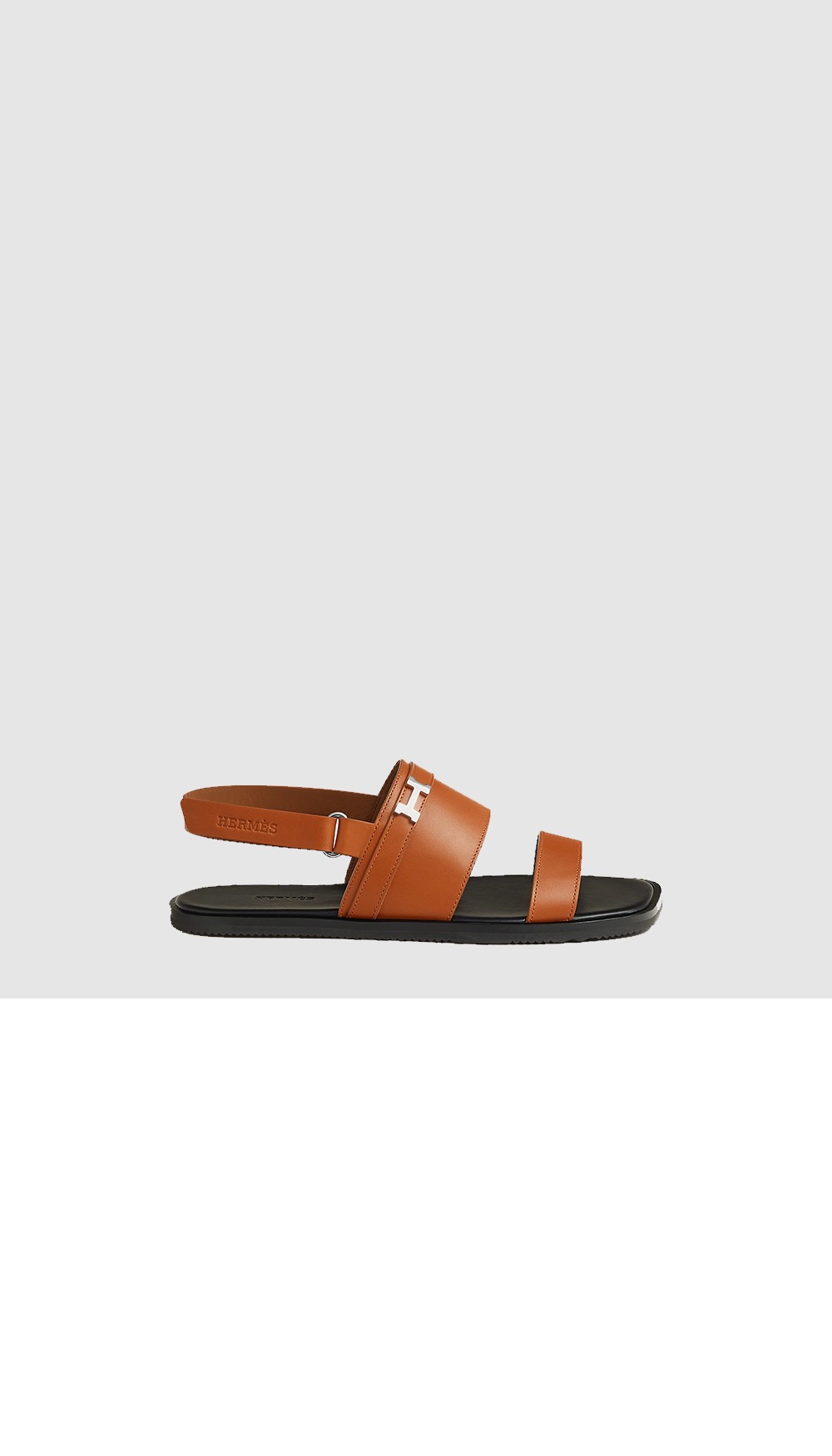 에르메스 Henrio 샌들