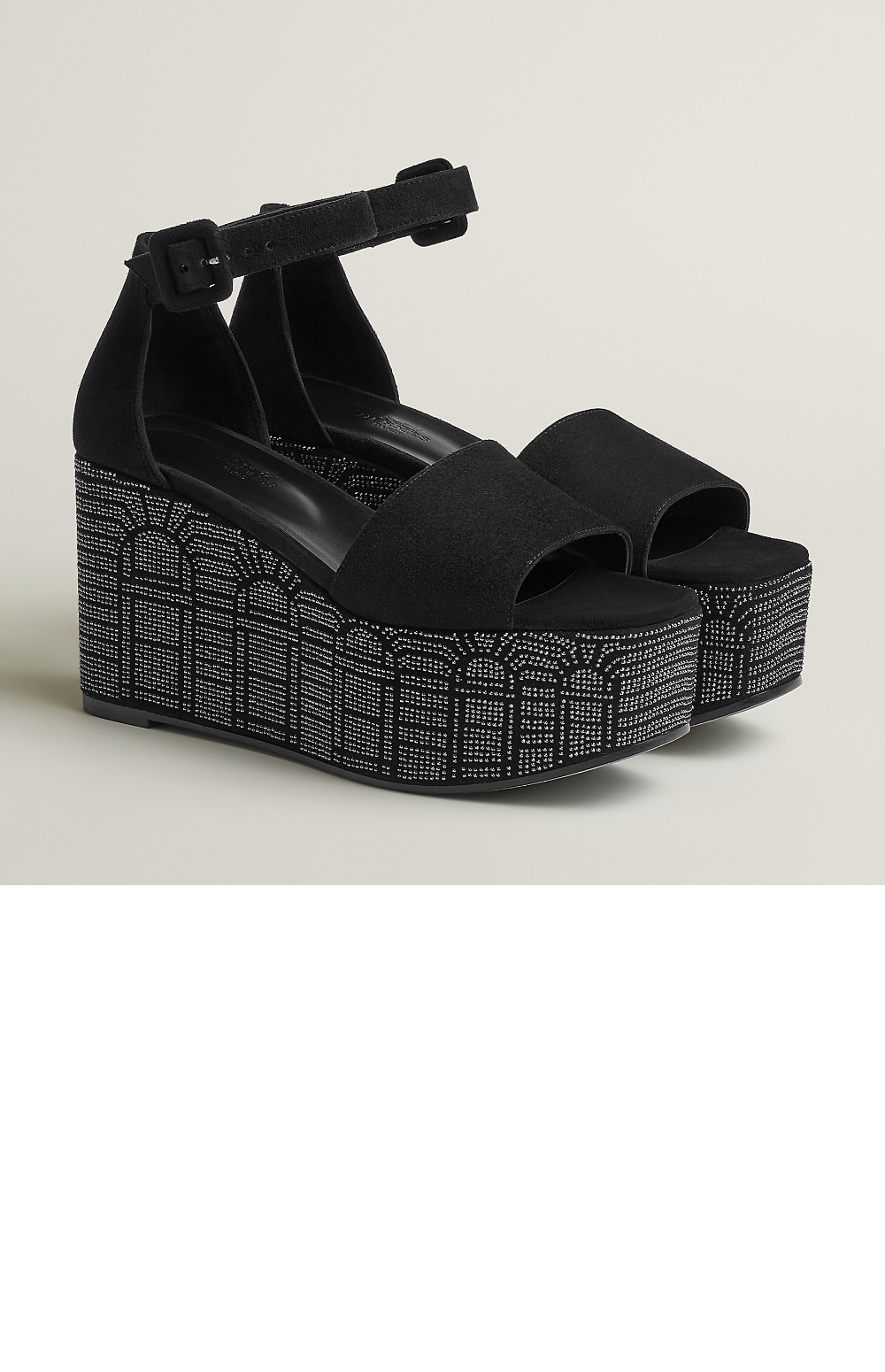 에르메스 일루전 샌들