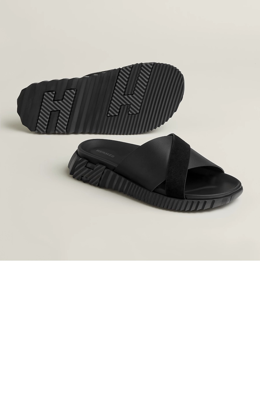 에르메스 인프라 샌들