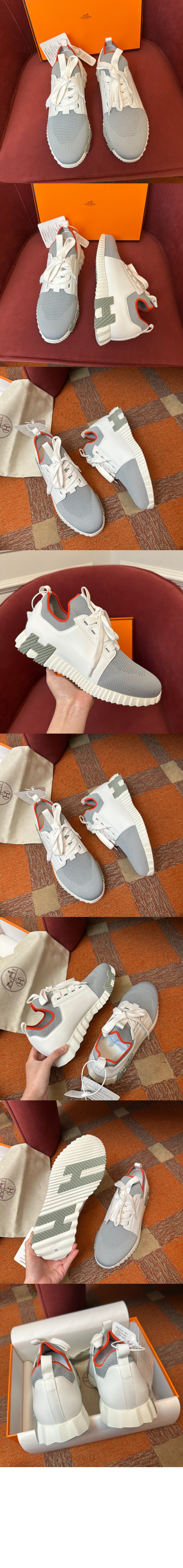 에르메스 슬립온 스니커즈 출발