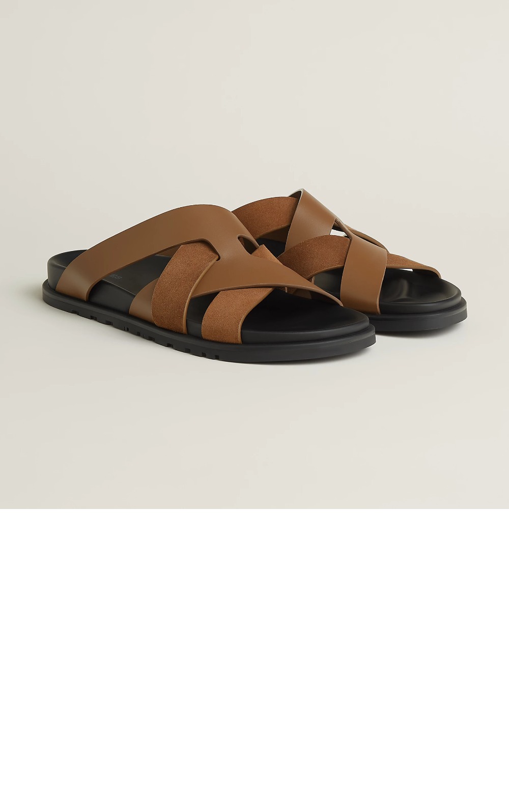 에르메스 Kazimir 샌들