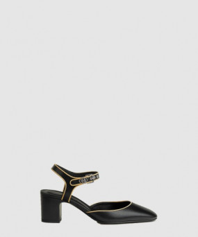 에르메스 Kamilla 펌프스