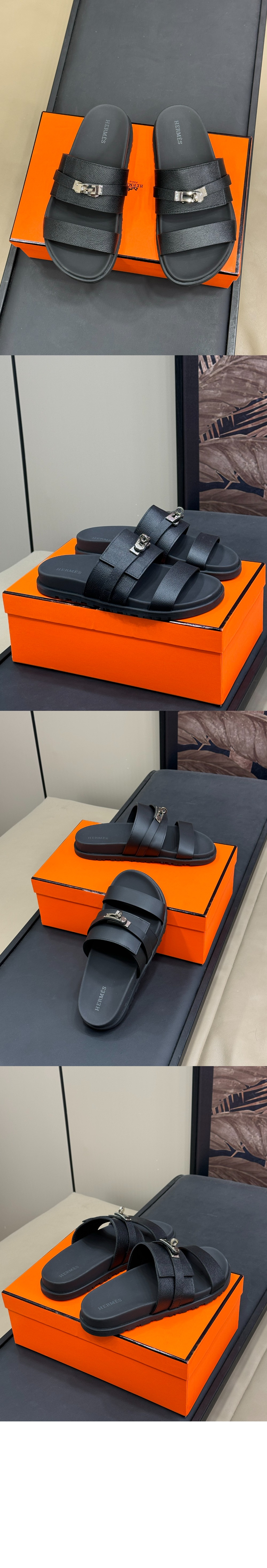 에르메스 Jackson 샌들