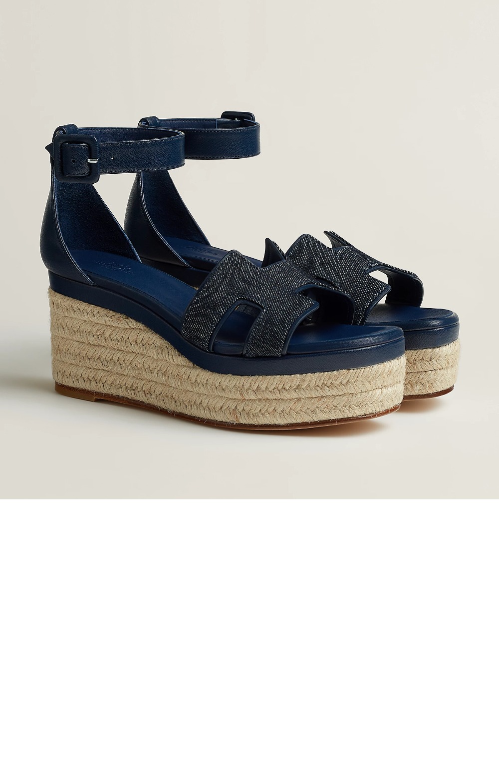 에르메스 Elda 에스파드리유