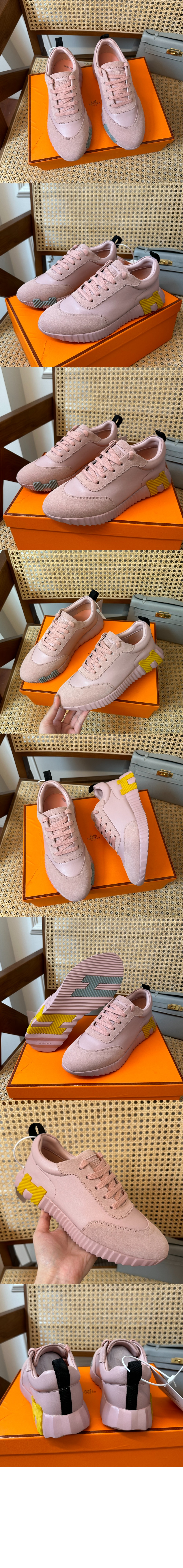 에르메스 Bouncing 스니커즈