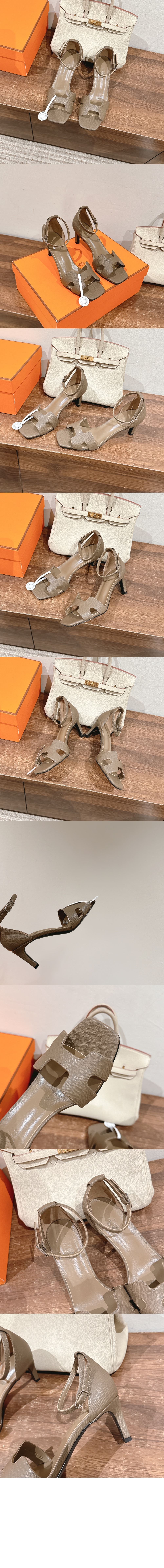 에르메스 프리미어 샌들