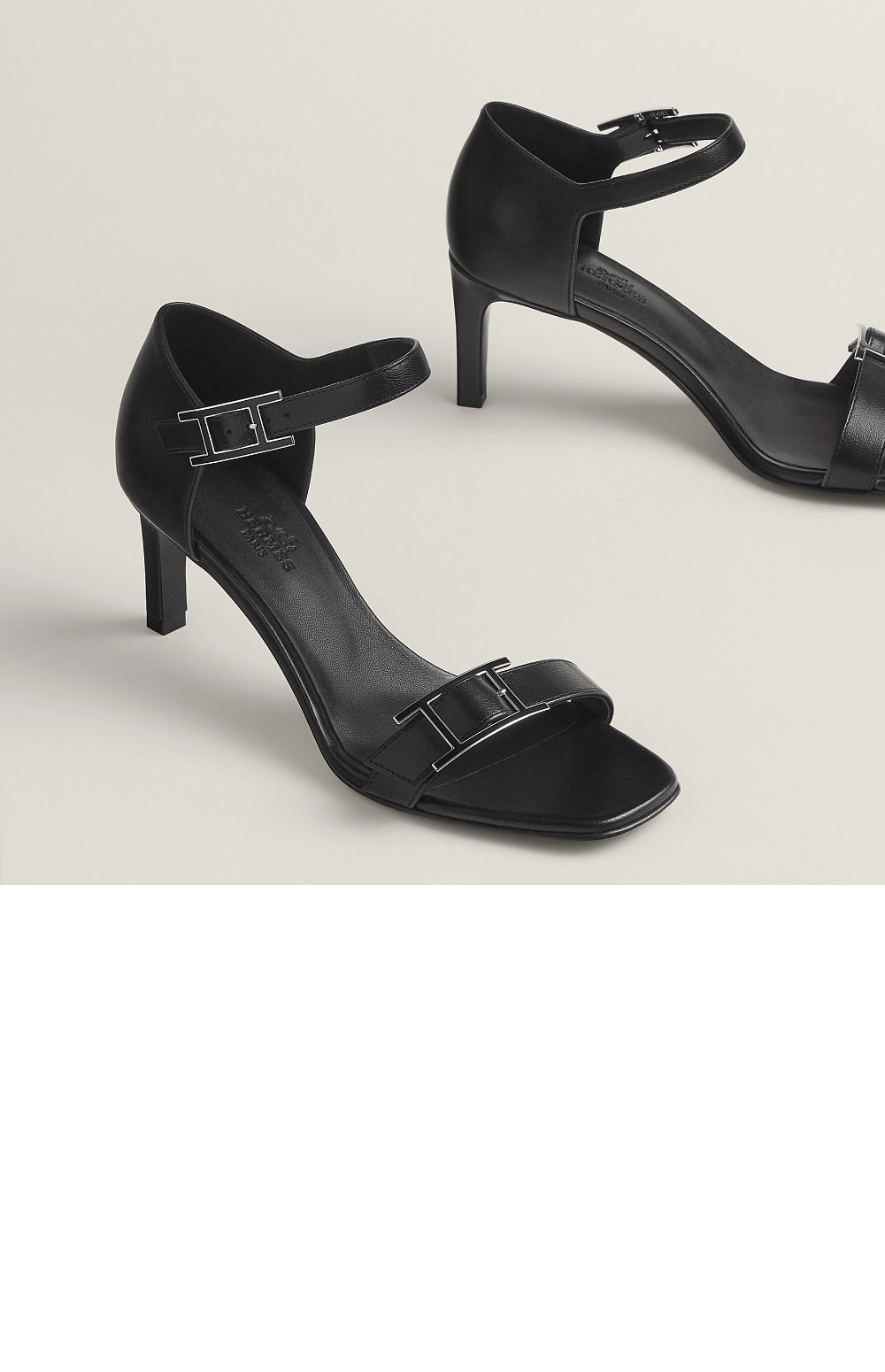 에르메스 주디 샌들