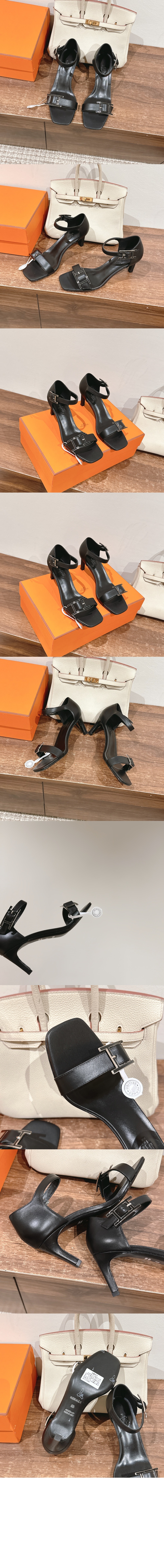 에르메스 주디 샌들