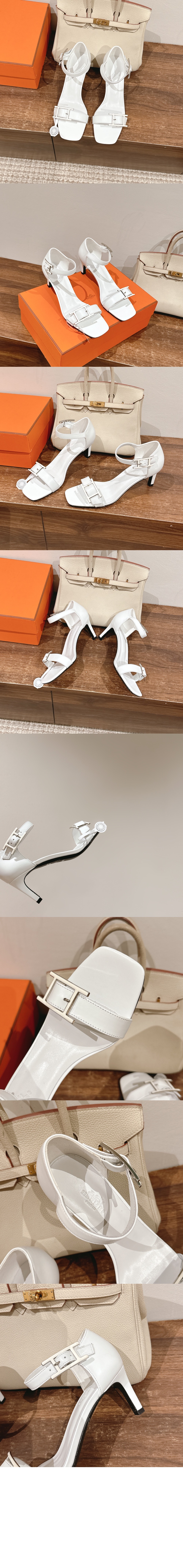 에르메스 주디 샌들