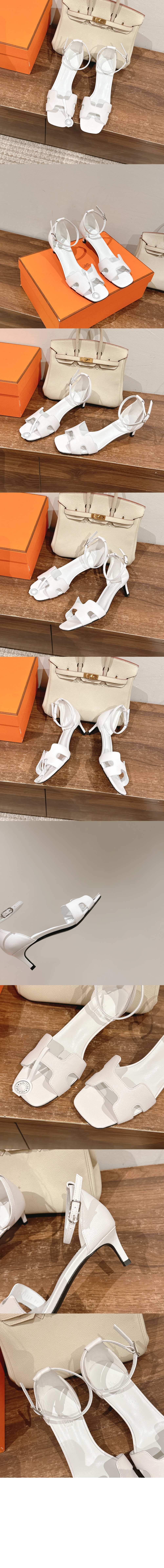 에르메스 조이 샌들