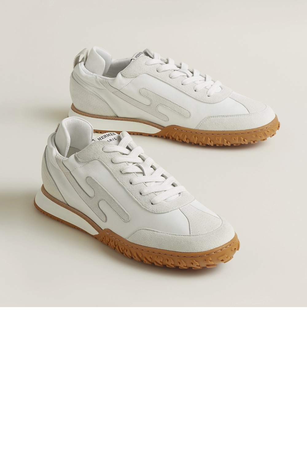 에르메스 제트 스니커즈