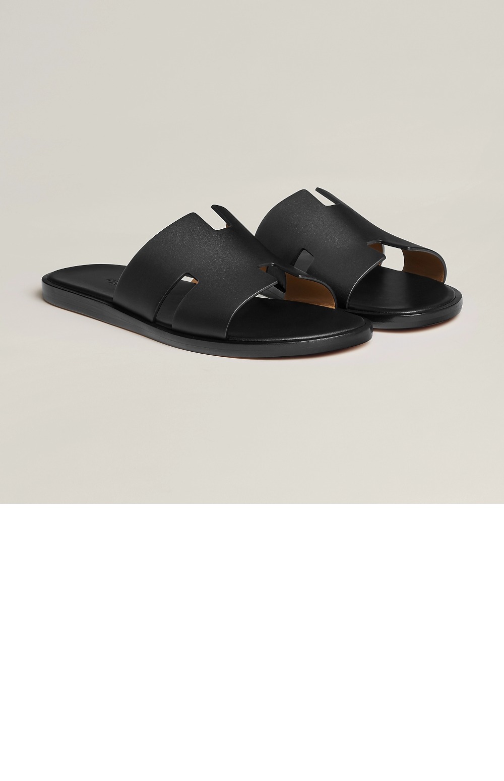 에르메스 이즈미르 샌들