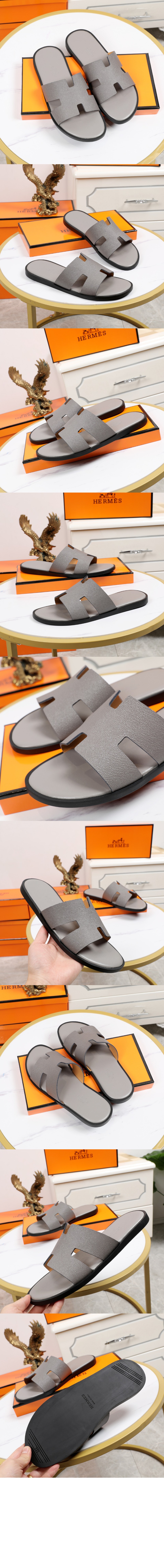 에르메스 이즈미르 샌들