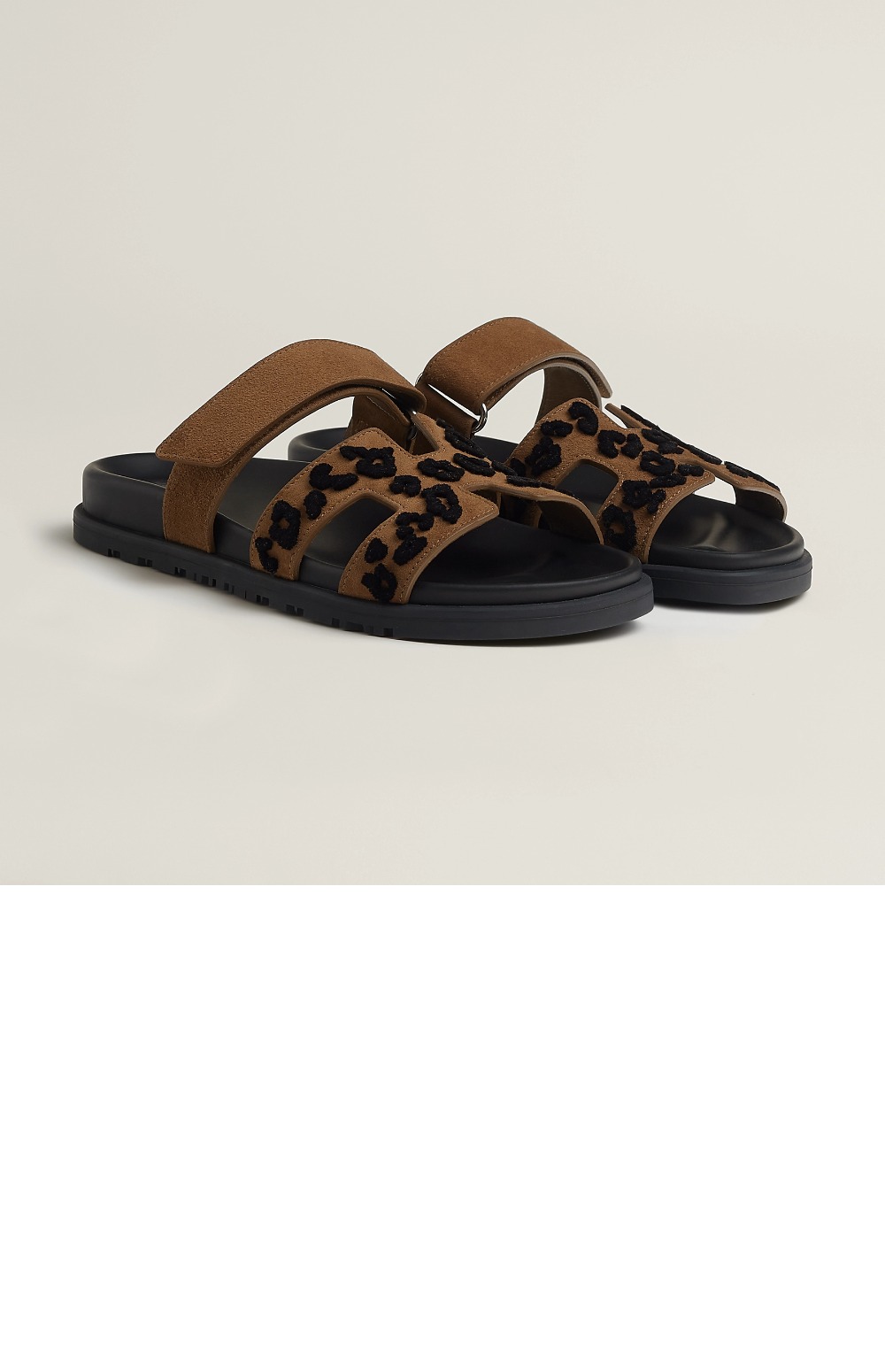 에르메스 시프레 샌들