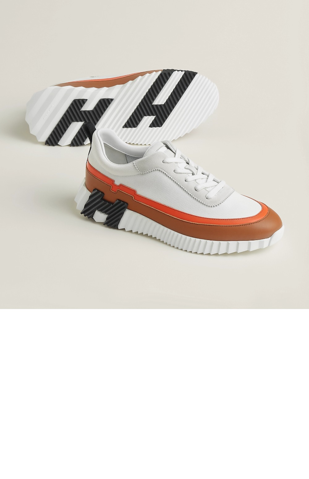 에르메스 바운싱 스니커즈