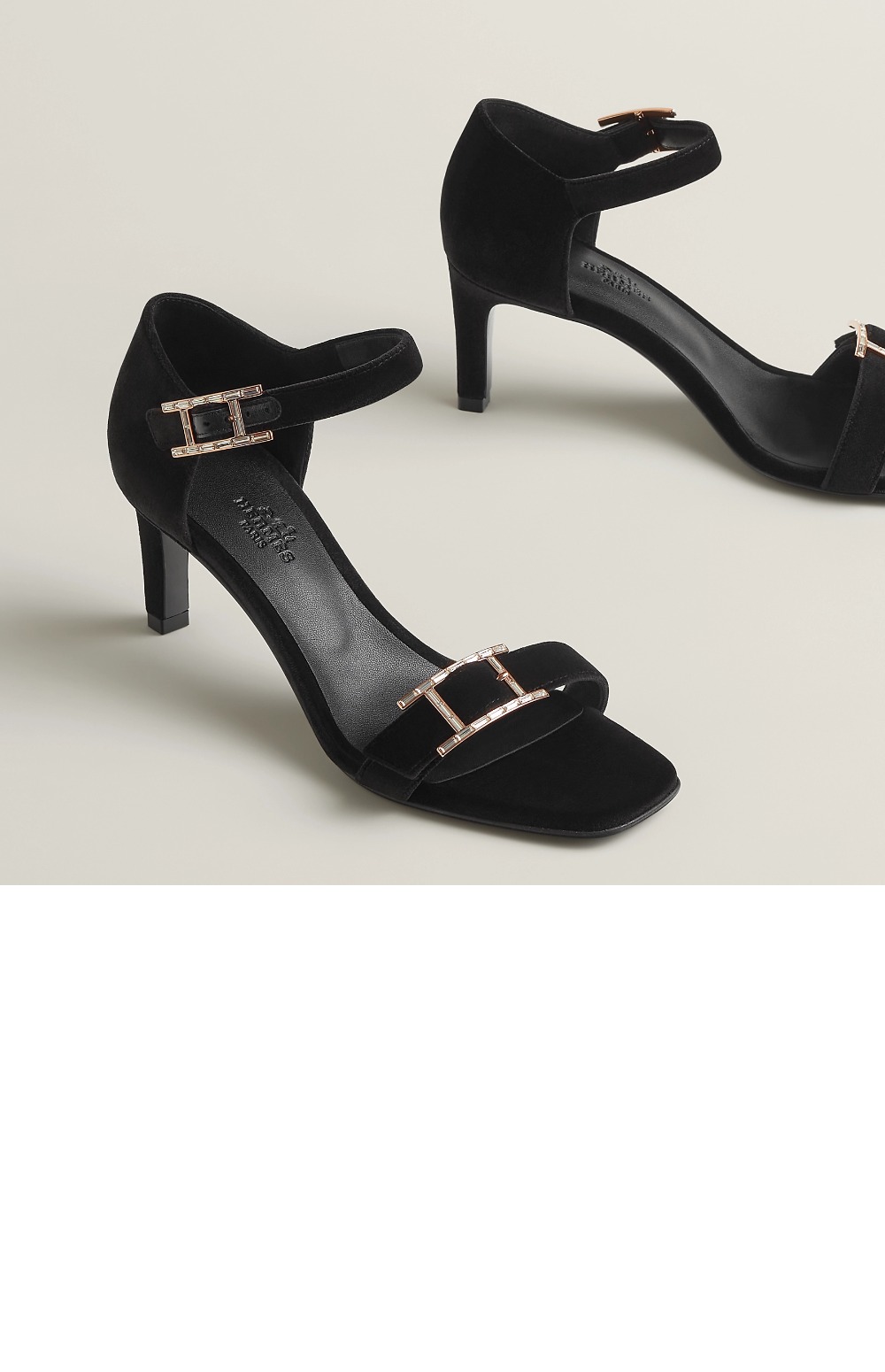 에르메스 Judy 샌들