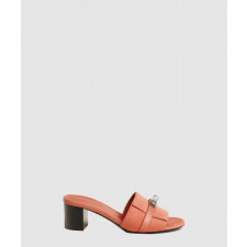 에르메스 Gigi 샌들