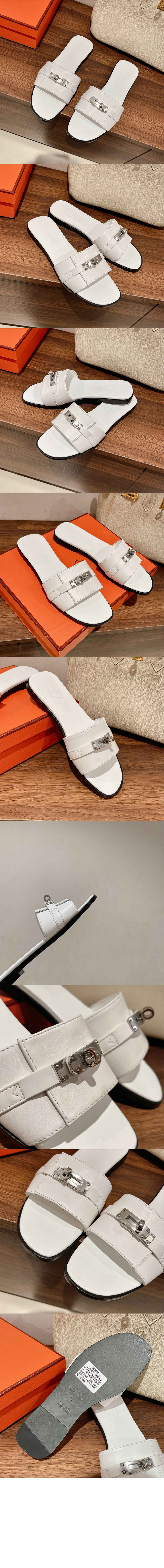 에르메스 Gabriel 샌들