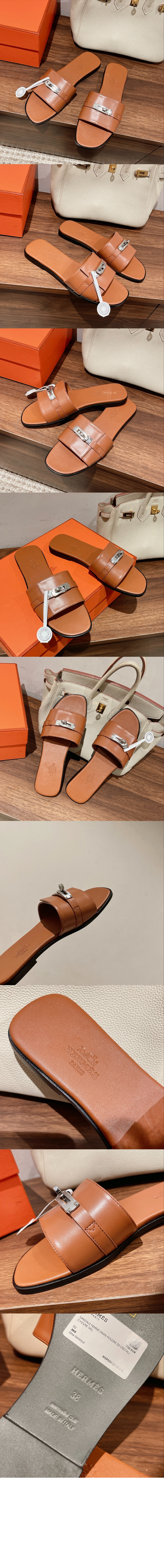 에르메스 Gabriel 샌들