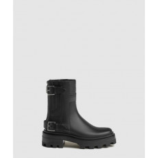 에르메스 Jaimy 앵클 부츠