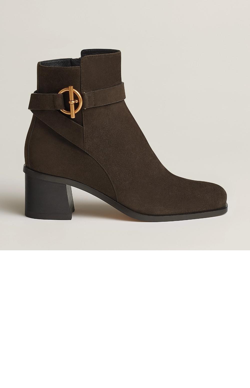 에르메스 Jill 60 앵클 부