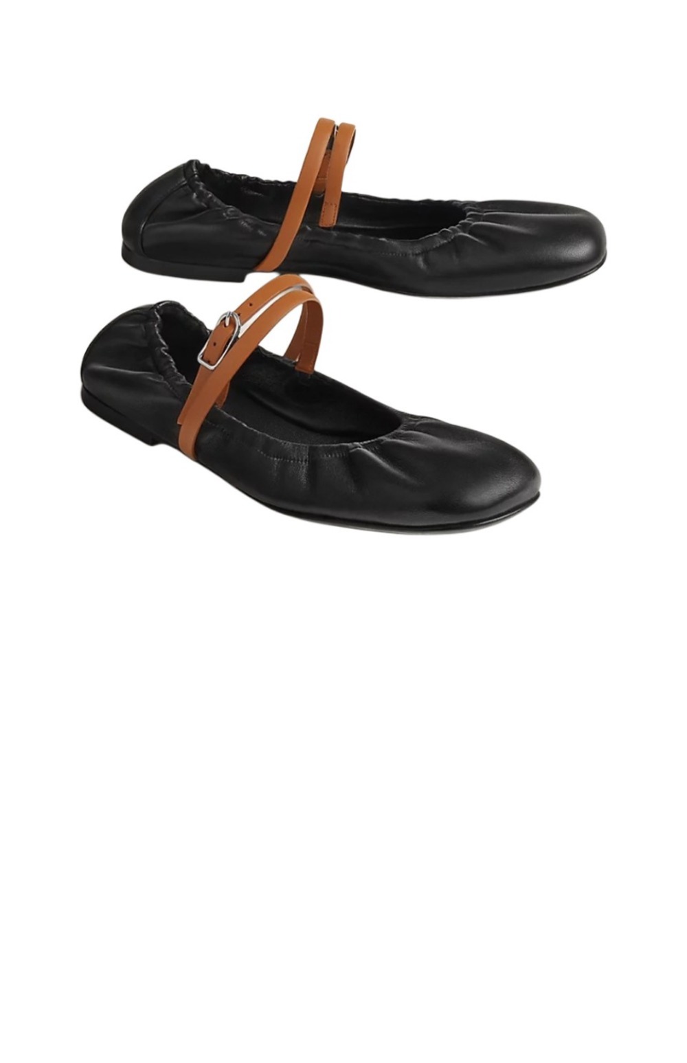 에르메스 플랫슈즈