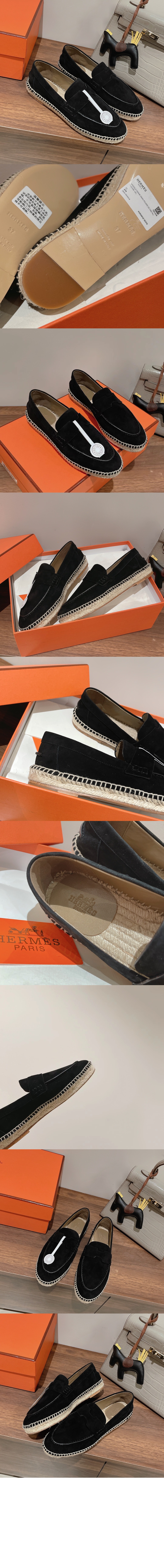 에르메스 슬립온