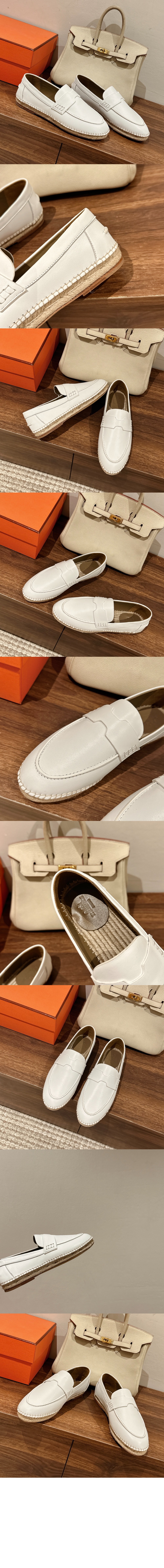 에르메스 슬립온