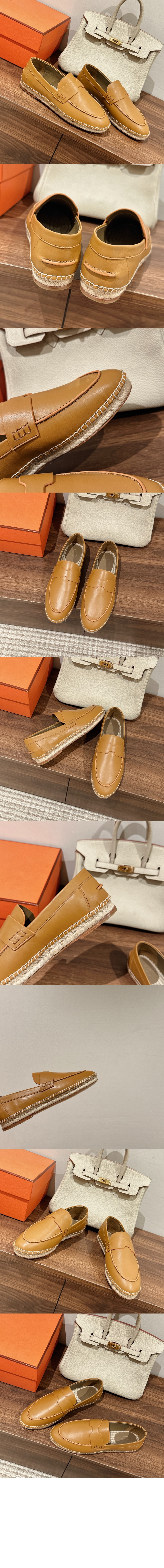 에르메스 슬립온