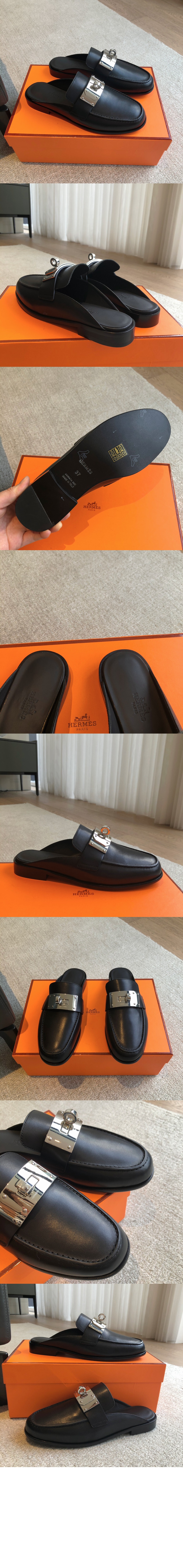 에르메스 Iota 뮬