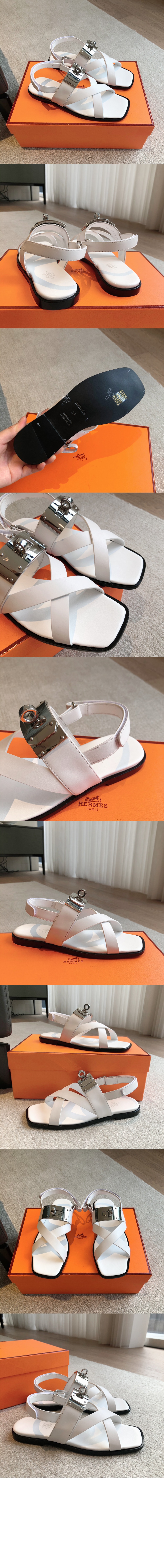 에르메스 샌들