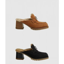 에르메스 플로르 60 뮬