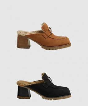 에르메스 플로르 60 뮬