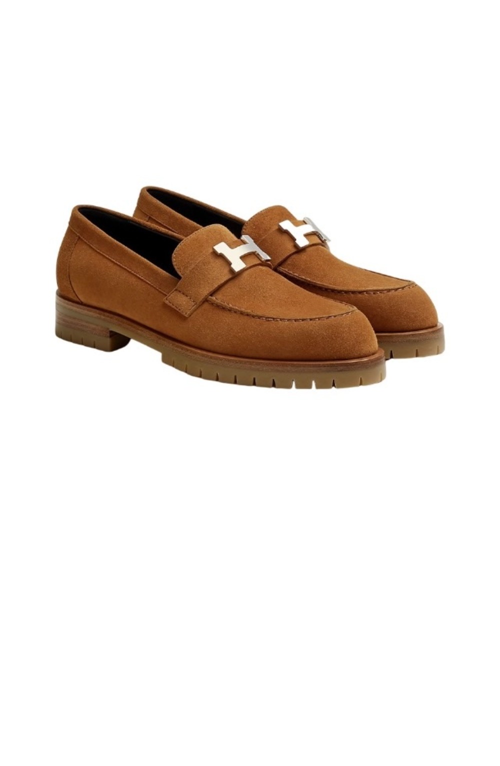 에르메스 파우부르 로퍼