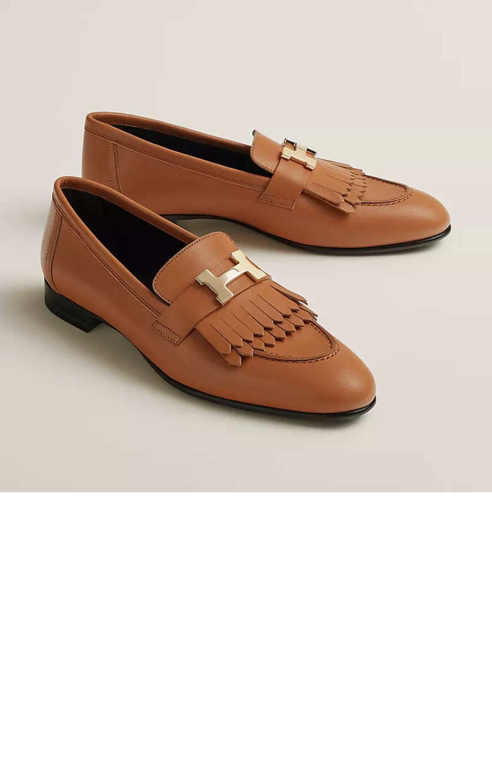 에르메스 데스틴 로퍼