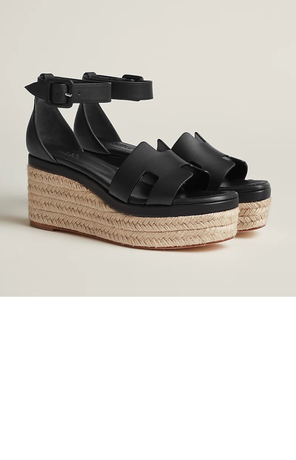 에르메스 엘다 에스파드리유