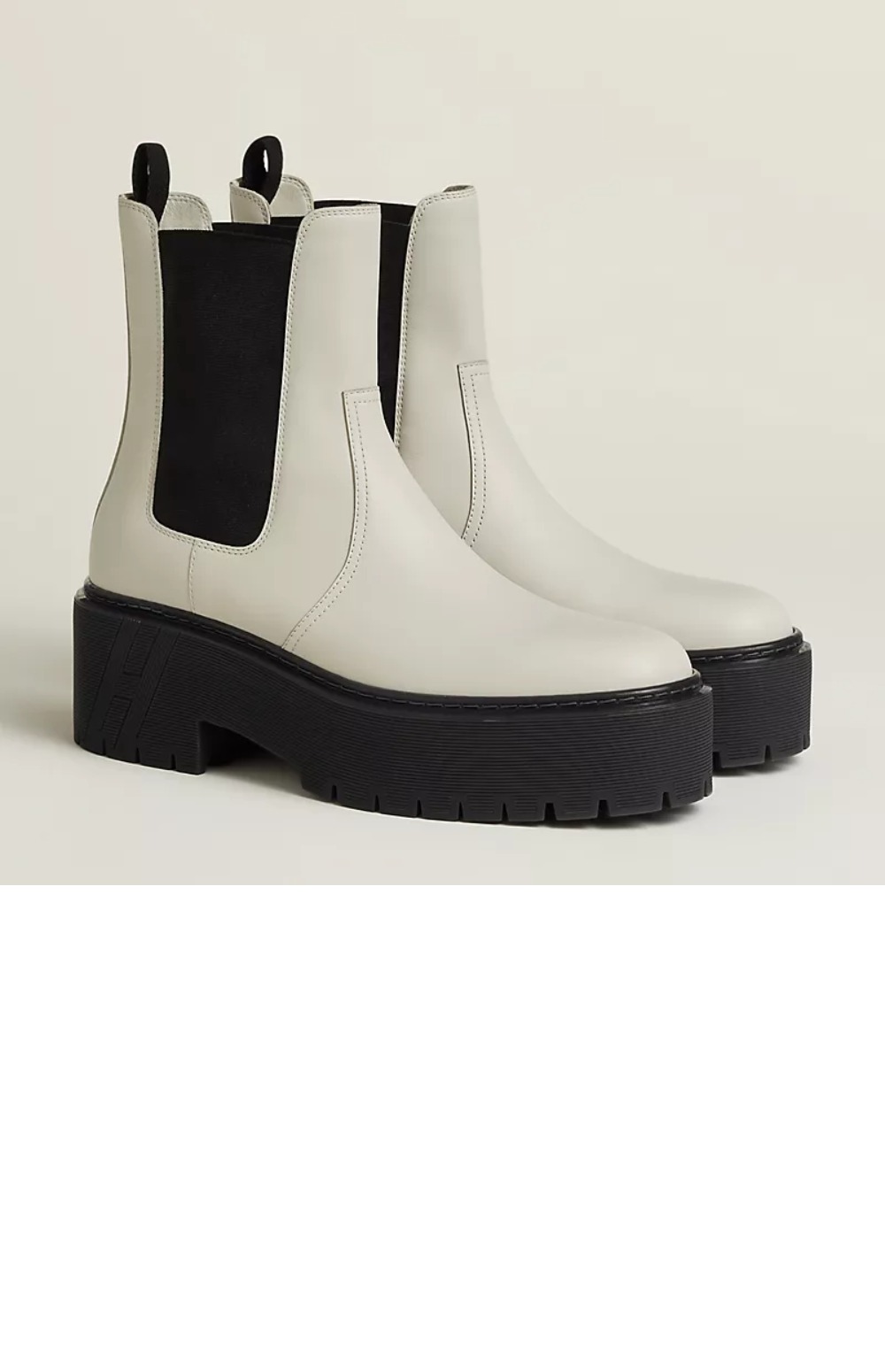 에르메스 Harrow 부츠