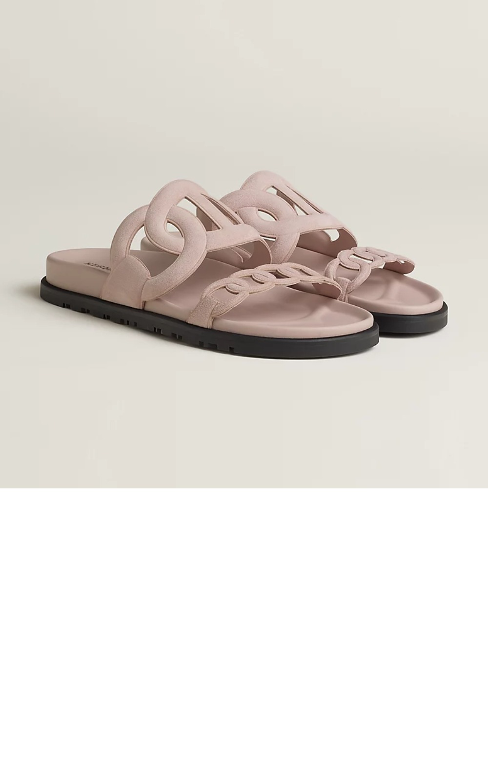 에르메스 엑스트라 샌들