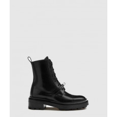 에르메스 펑크 앵클 부츠