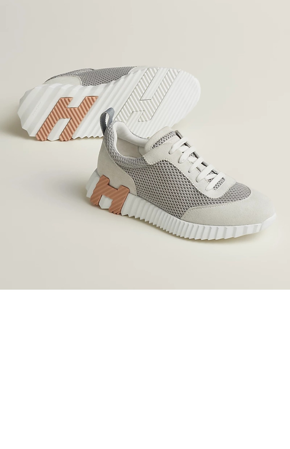 에르메스 바운싱 스니커즈