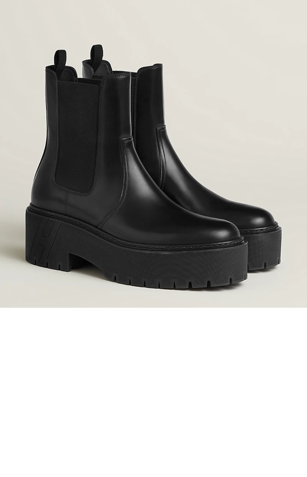 에르메스 해로우 부츠