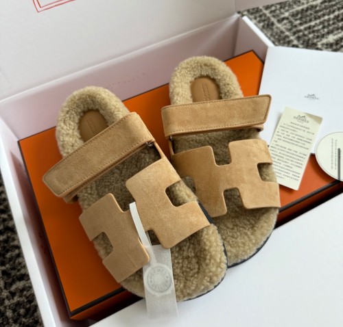 에르메스 시프레 샌들