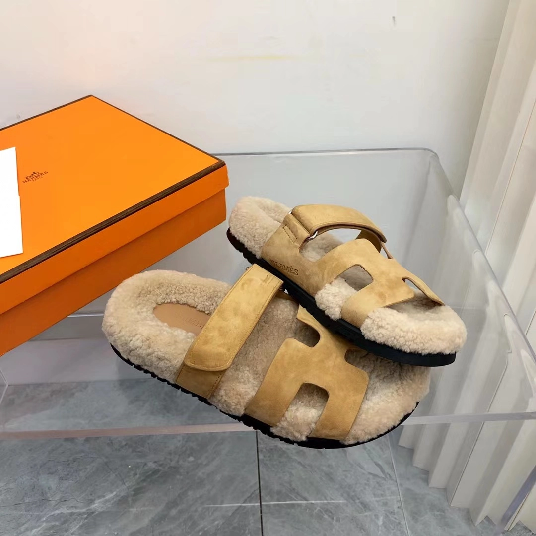 에르메스 시프레 샌들