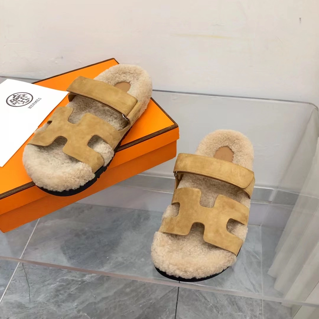 에르메스 시프레 샌들