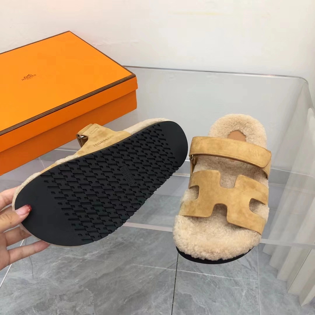 에르메스 시프레 샌들